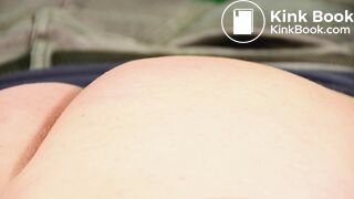 Spanking 8 - Up Close