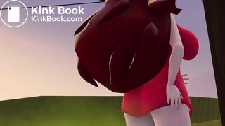 FNF GF Explosive Diarrhea