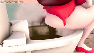 FNF GF Explosive Diarrhea