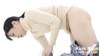 Japanese Girl Farting