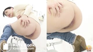 Japanese Girl Farting