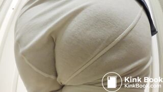 Pooping 711 - Fat Plopping Turd Balls