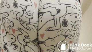 Pooping 719 - Dry Nuggets, Loud Fart