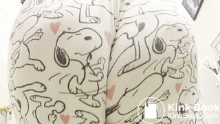 Pooping 719 - Dry Nuggets, Loud Fart