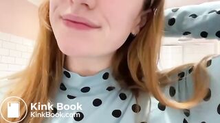 English redhead shits & smears