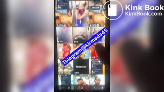 All indian poop and pee shows in my Telegram channel