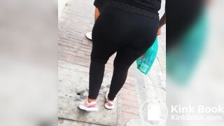 Cámara espía unos gran culos sexy