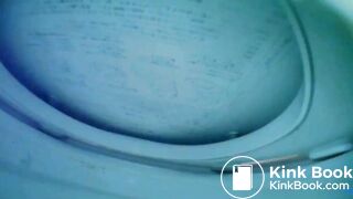 Young Japanese Guy Shitting (Bowl Cam)