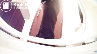 Young Japanese Guy Shitting (Bowl Cam)