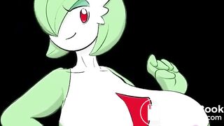 Gardevoir scat