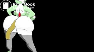 Gardevoir scat