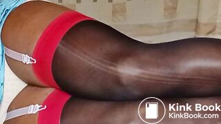 BlueGirl70 Sunrise Stockings