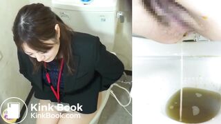 Japanese Girl Diarrhea