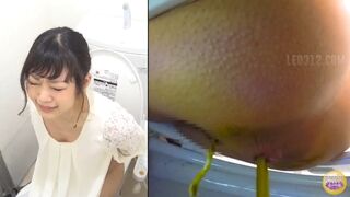 Japanese Girl Diarrhea