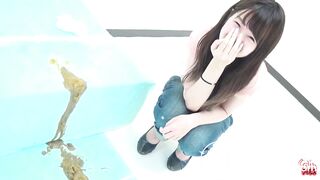 Japanese Girl Diarrhea