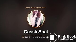 CassieScat on ScatPortal - Creator Trailer