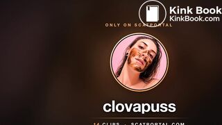 clovapuss on ScatPortal - Creator Trailer