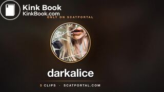 darkalice on ScatPortal - Creator Trailer