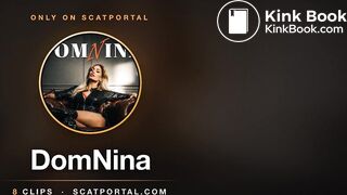 DomNina on ScatPortal - Creator Trailer