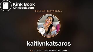 kaitlynkatsaros on ScatPortal - Creator Trailer