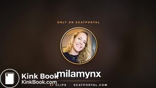 milamynx on ScatPortal - Creator Trailer