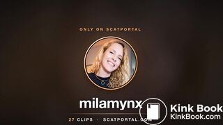 milamynx on ScatPortal - Creator Trailer