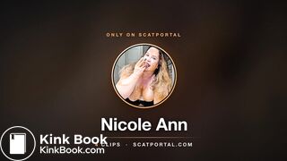 Nicole Ann on ScatPortal - Creator Trailer