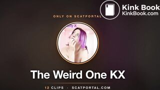 The Weird One KX on ScatPortal - Creator Trailer