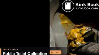 toilet_doll on ScatPortal - Creator Trailer