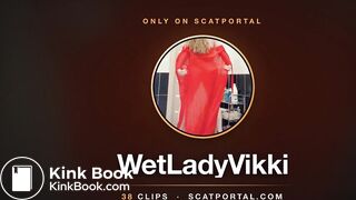 WetLadyVikki on ScatPortal - Creator Trailer
