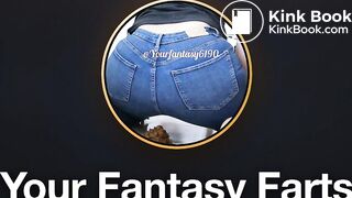 Your Fantasy Farts on ScatPortal - Creator Trailer